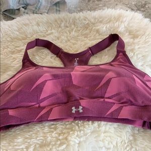 Under Armour Sports Bra